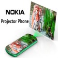 Nokia projector phone 2023