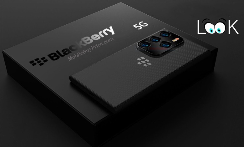 Blackberry Key3 5G