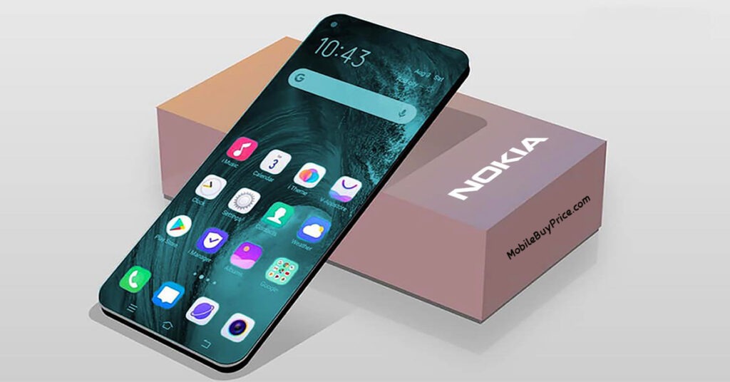 Nokia Mate Max 2022