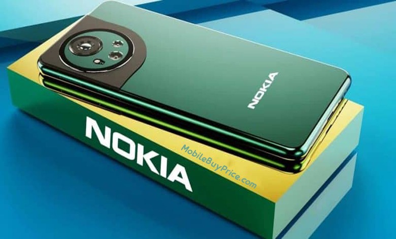 Nokia X100 Max 5G 2022