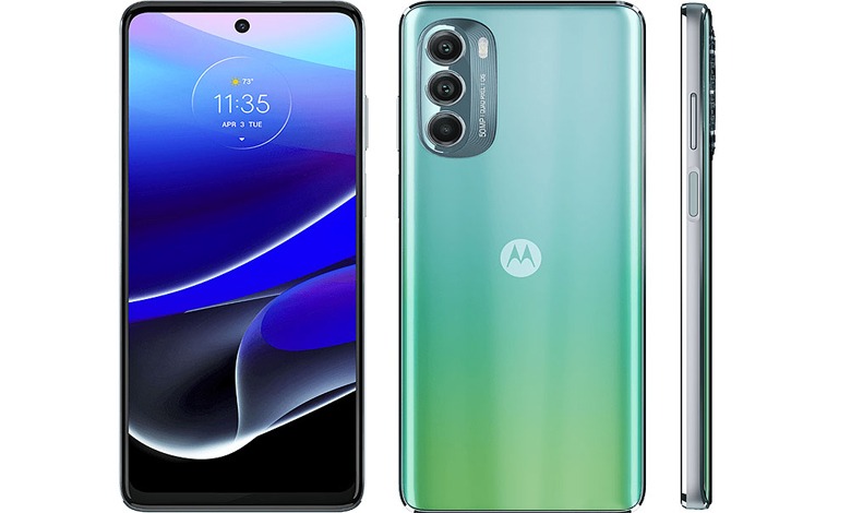 Motorola Moto G Stylus 5G 2022