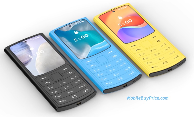Nokia 3310 5G (2024)