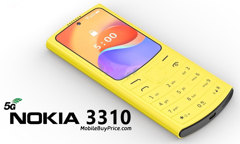 Nokia 3310 5G (2024)