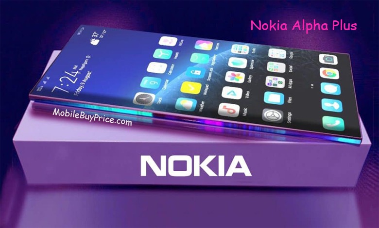 Nokia Alpha Plus 2023