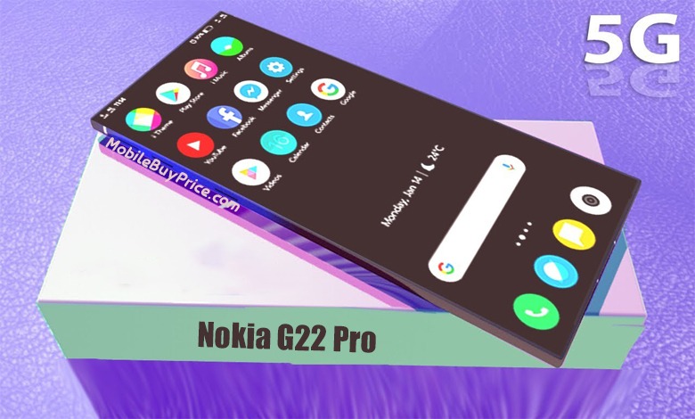 Nokia G22 Pro 2022