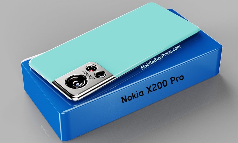 Nokia X200 Pro 2022