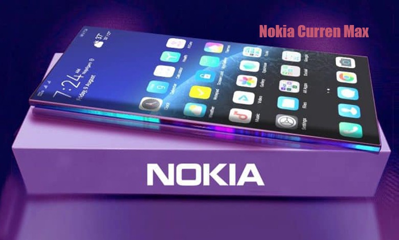Nokia Curren Max 2024