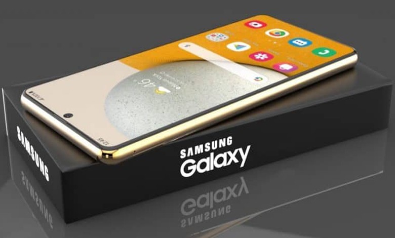 Samsung Galaxy Maze Ultra 2022