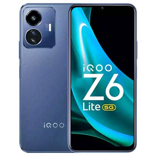 Vivo iQOO Z6 Lite 5G