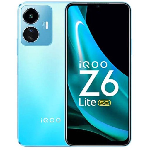 Vivo iQOO Z6 Lite 5G