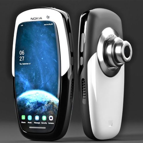 Nokia 6600 5G Ultra 2025