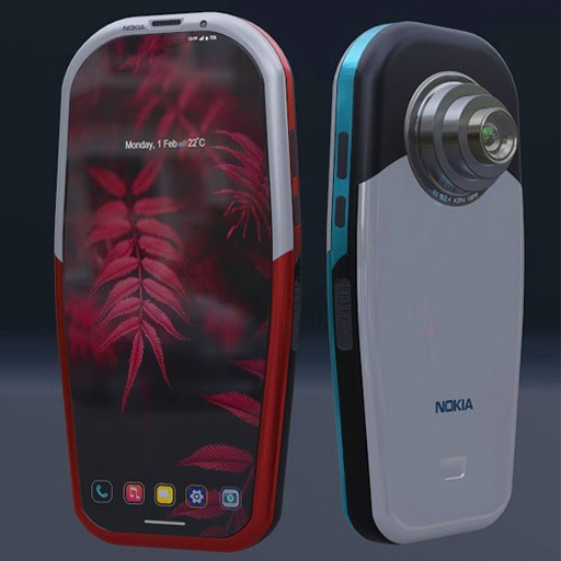 New Nokia 6600 5G Ultra 2024