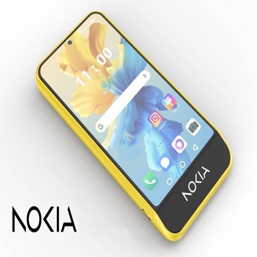 Nokia 7610 Mini 2023