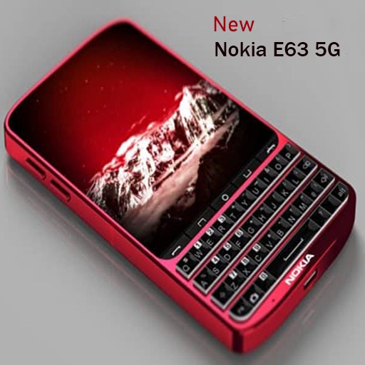 Nokia E63 5G (2023)