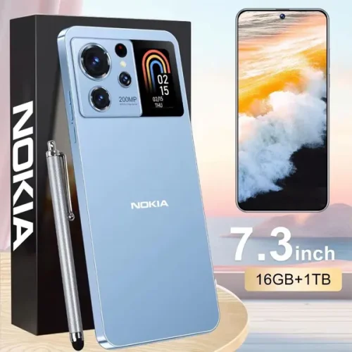Nokia McLaren 2025