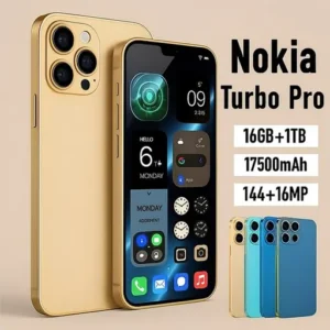 Nokia Turbo Pro