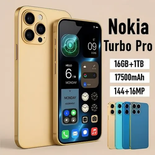 Nokia Turbo Pro