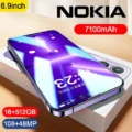 Nokia X Nothing
