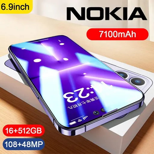 Nokia X Nothing
