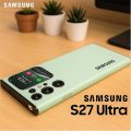 Samsung Galaxy S27 Ultra