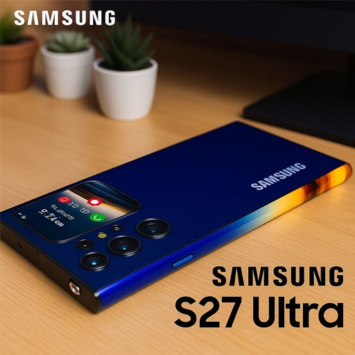 Samsung Galaxy S27 Ultra