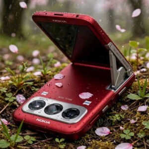 Nokia N93i Titan Flip